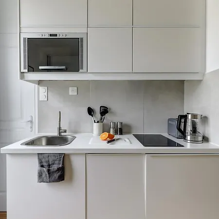 Jardin Des Plantes - Cityapartmentstay * Parijs