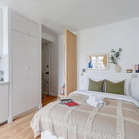 Jardin Des Plantes - Cityapartmentstay Appartement