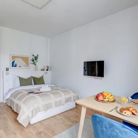 Jardin Des Plantes - Cityapartmentstay * Parijs